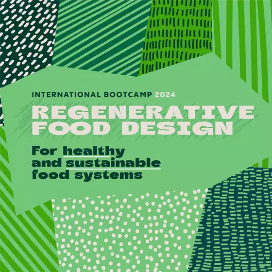 Food Design Lab Lisboa, Vivid Farms e FORK Organization promovem Bootcamp Internacional de Agricultura Regenerativa e Food Design